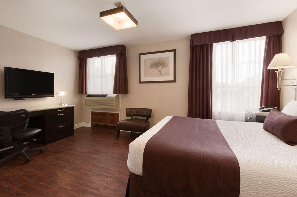 Days Inn By Wyndham Vancouver Metro Extérieur photo